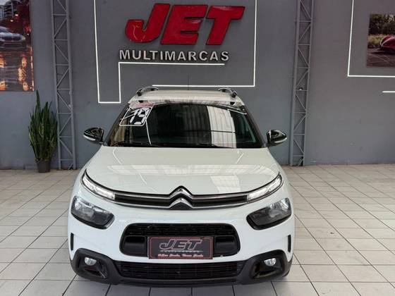 CITROËN C4 CACTUS 1.6 THP FLEX SHINE EAT6 CITROËN C4 CACTUS 1.6 THP FLEX SHINE EAT6